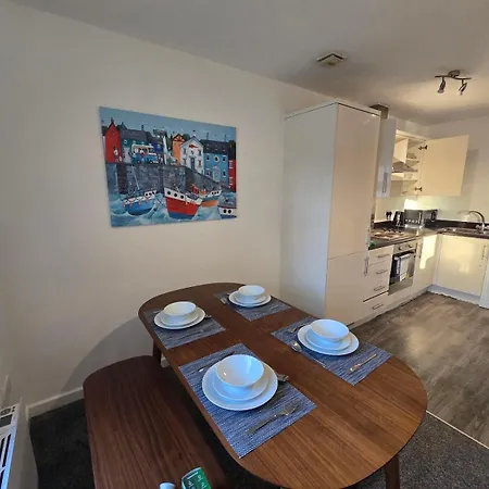 2Br Apt, Etihad Stadium, City Access, Sleeps 6 Manchester Exterior photo