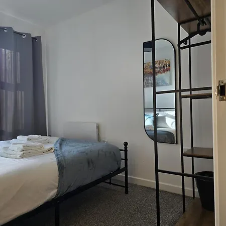2Br Apt, Etihad Stadium, City Access, Sleeps 6 Manchester Exterior photo