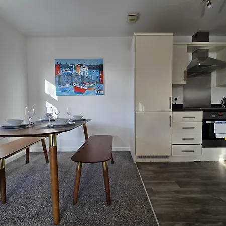 2Br Apt, Etihad Stadium, City Access, Sleeps 6 Manchester Exterior photo